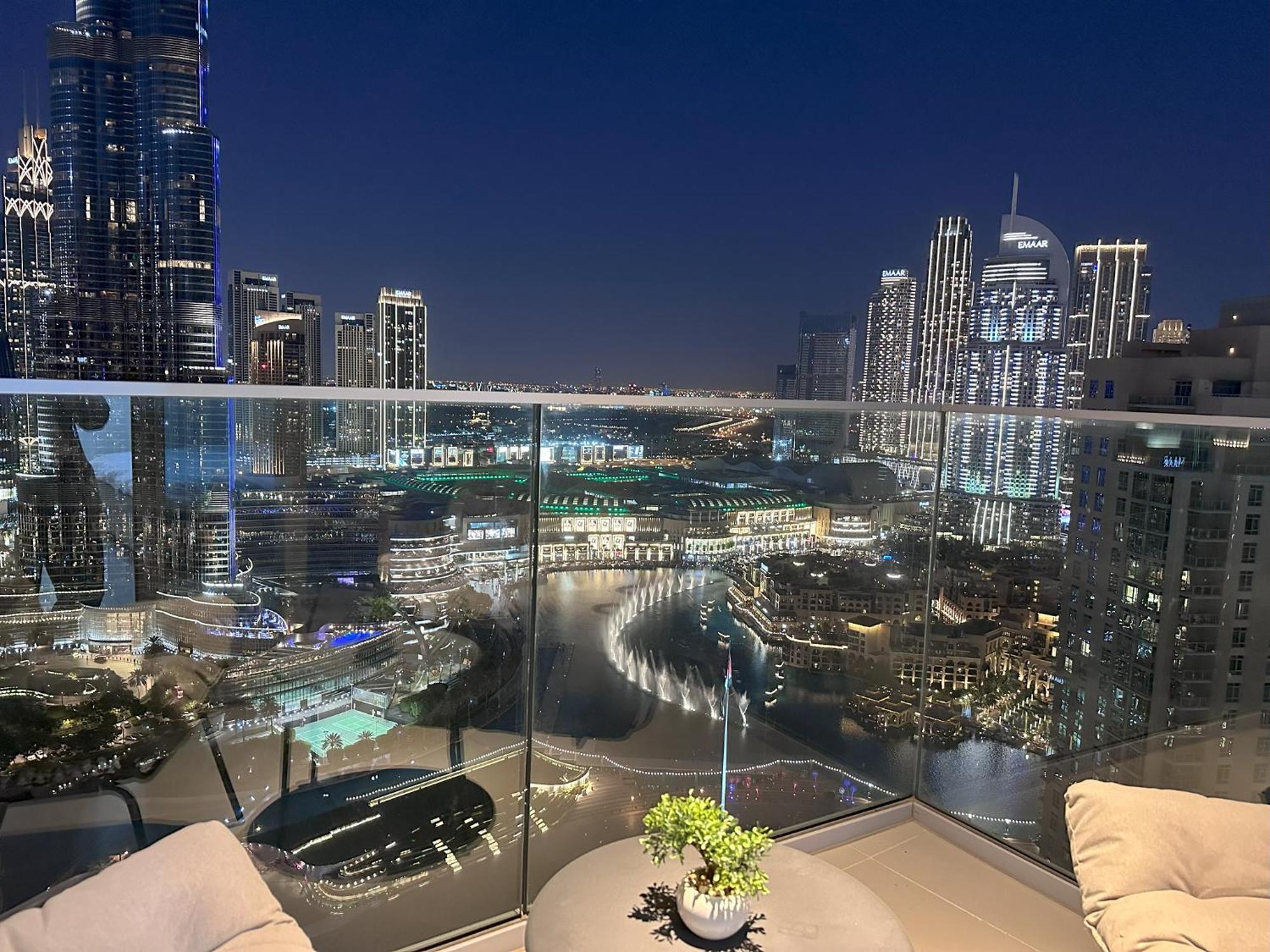 Apartment Opera Grand By Luxstay Homes Dubai